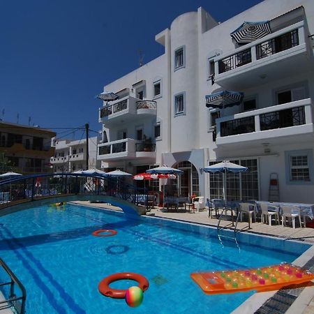 Aparthotel Sevi Sun I Kos-Stadt Exterior foto